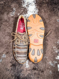 Jamie Twisted X Boat Shoe Driving Moc - Multi & Bomber