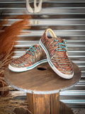 Betty Twisted X Kicks - Brown Multi