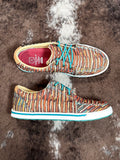 Betty Twisted X Kicks - Brown Multi