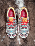 Blaze Twisted X Kicks - Red Multi