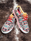 Blaze Twisted X Kicks - Red Multi