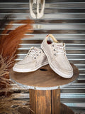 Fable Twisted X Kicks - Sand & White