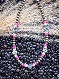 Chance Navajo Style Pearl & Bead Necklace - Punchy Western - Bronco Western Supply Co.