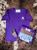 Hardest Worker Youth Tee