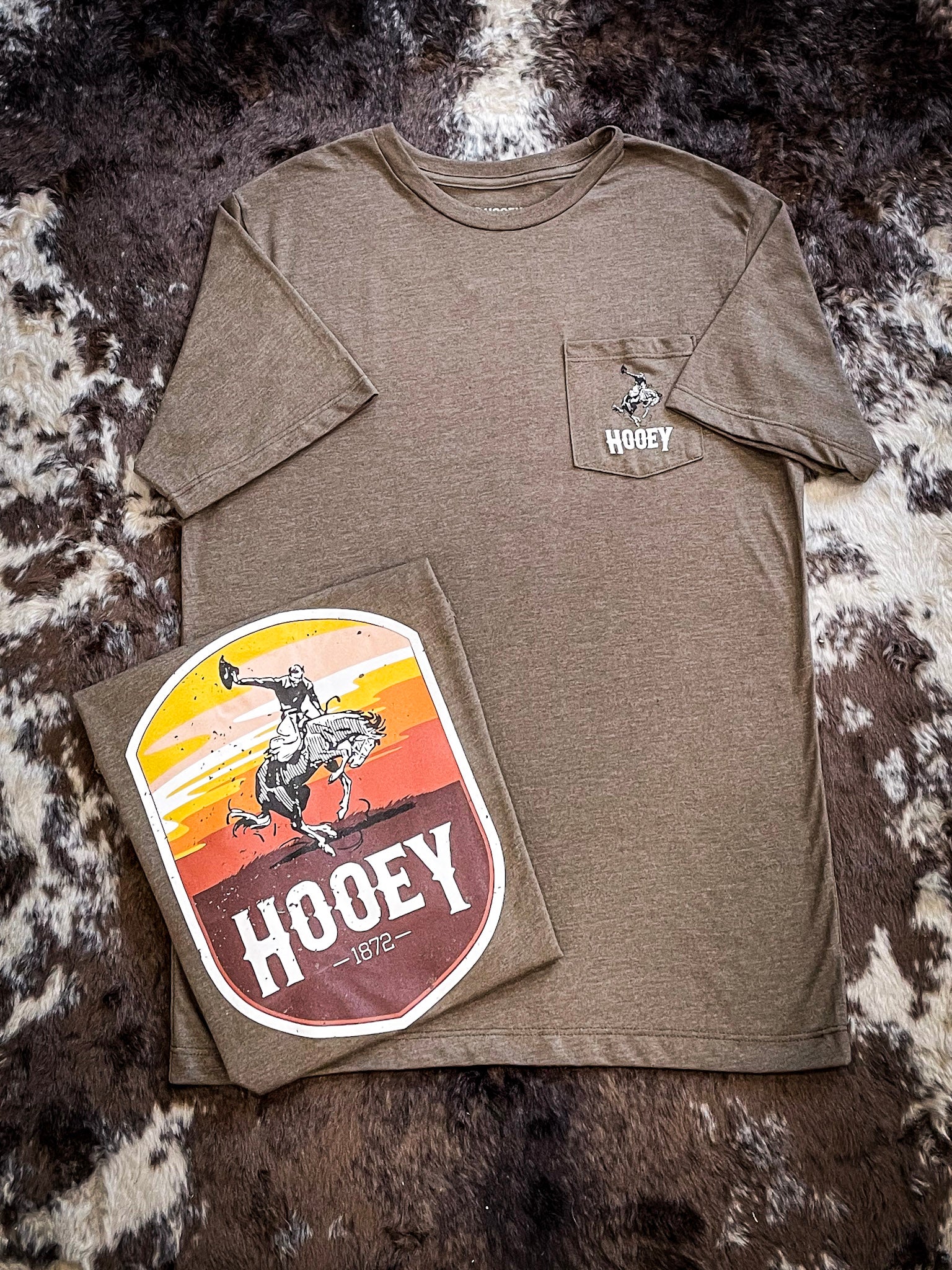 Hooey cheyenne online hoodie