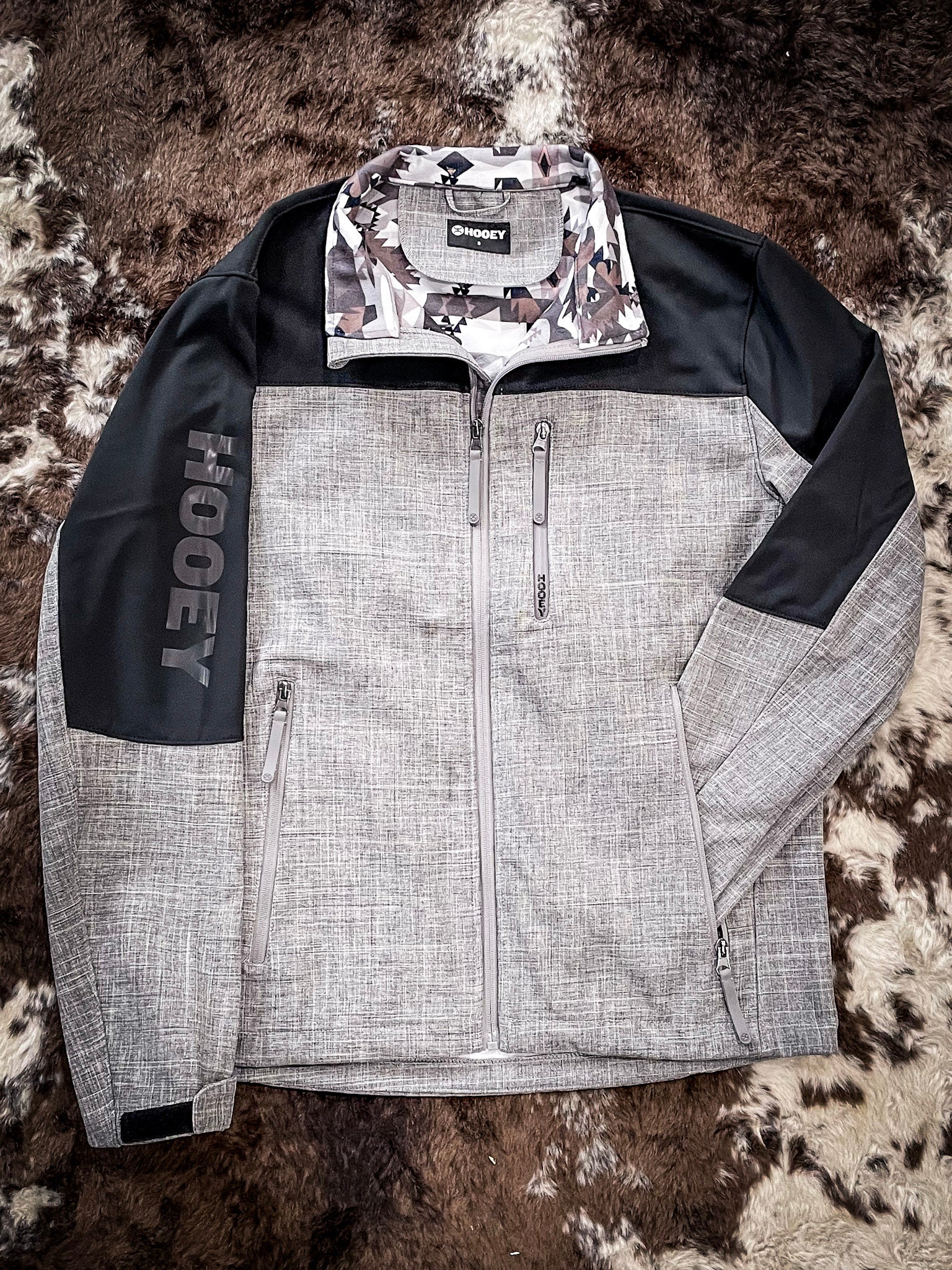 Mens hooey outlet jacket