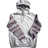 Liam Hooey Men's Hoodie - Grey