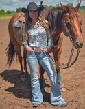 Cowgirl Tuff - Honor Trouser Jeans - Bronco Western Supply Co.