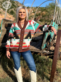 Southern Roots Knit Sweater - Sterling Kreek - Bronco Western Supply Co.