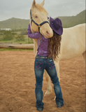 Cowgirl Tuff Pink Arrows - Bootcut Jeans - Bronco Western Supply Co.