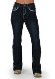 Cowgirl Tuff Bling It On - Bootcut Jeans - Bronco Western Supply Co.