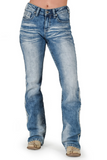 Cowgirl Tuff Journey - Bootcut Jeans - Bronco Western Supply Co.