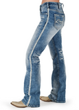 Cowgirl Tuff Journey - Bootcut Jeans - Bronco Western Supply Co.