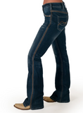 Cowgirl Tuff Conqueror Bootcut Jeans