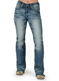 Cowgirl Tuff Palomino - Bootcut Jeans - Bronco Western Supply Co.