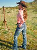 Cowgirl Tuff Palomino - Bootcut Jeans - Bronco Western Supply Co.