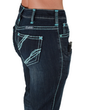 Cowgirl Tuff Gem Bootcut Jeans