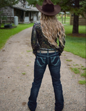 Cowgirl Tuff Gem Bootcut Jeans