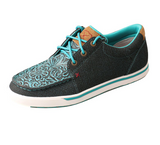 Remmy - Twisted X - Kicks Sneaker - Dark Teal & Teal - Bronco Western Supply Co.