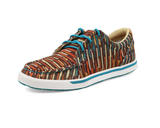 Betty Twisted X Kicks - Brown Multi