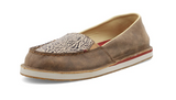 Liliosa Twisted X Slip - On Loafer - Bomber & Light Taupe