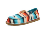 Lydia Twisted X Hooey Slip-On - Sunset Serape