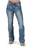 Cowgirl Tuff Dynamo Bootcut Jeans - Riding Jeans - Western Wear - Bronco Western Supply Co.