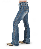 Cowgirl Tuff Dynamo Bootcut Jeans - Riding Jeans - Western Wear - Bronco Western Supply Co.