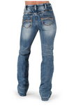 Cowgirl Tuff Dynamo Bootcut Jeans - Riding Jeans - Western Wear - Bronco Western Supply Co.