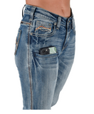 Cowgirl Tuff Dynamo Bootcut Jeans - Riding Jeans - Western Wear - Bronco Western Supply Co.