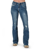 Cowgirl Tuff Honey Got Ripped II Bootcut Jeans - Western Wear - Bronco Western Supply Co.