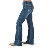 Cowgirl Tuff Honey Got Ripped II Bootcut Jeans - Western Wear - Bronco Western Supply Co.