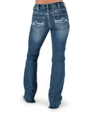 Cowgirl Tuff Honey Got Ripped II Bootcut Jeans - Western Wear - Bronco Western Supply Co.