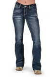 Cowgirl Tuff Dreamer Bootcut Jeans - Western Wear - Riding Jean - Bronco Western Supply Co.