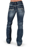 Cowgirl Tuff Dreamer Bootcut Jeans - Western Wear - Riding Jean - Bronco Western Supply Co.