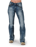 Cowgirl Tuff Firecracker Bootcut Jeans - Western Wear - Bronco Western Supply Co.