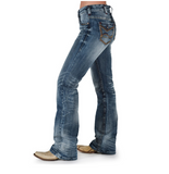 Cowgirl Tuff Firecracker Bootcut Jeans