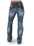 Cowgirl Tuff Firecracker Bootcut Jeans