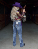 Cowgirl Tuff Firecracker Bootcut Jeans - Western Wear - Bronco Western Supply Co.