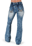 Cowgirl Tuff Blazin' Trouser Jeans - Western Wear - Riding Jeans - Bronco Western Supply Co.