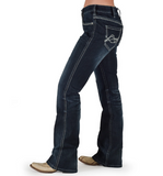 Cowgirl Tuff Ace Bootcut Jeans - Western Wear - Riding Jean - Bronco Western Supply Co.