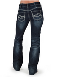 Cowgirl Tuff Ace Bootcut Jeans - Western Wear - Riding Jean - Bronco Western Supply Co.