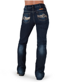 Cowgirl Tuff Laredo Bootcut Jeans