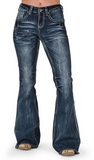 Cowgirl Tuff Firewater Trouser Jeans - Western Wear - Riding Jeans - Bronco Western Supply Co.