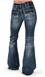 Cowgirl Tuff Firewater Trouser Jeans - Western Wear - Riding Jeans - Bronco Western Supply Co.