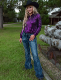 Cowgirl Tuff Firewater Trouser Jeans - Western Wear - Riding Jeans - Bronco Western Supply Co.