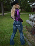 Cowgirl Tuff Firewater Trouser Jeans - Western Wear - Riding Jeans - Bronco Western Supply Co.