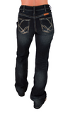 Cowgirl Tuff Trainer Bootcut Jeans - Western Wear - Riding Jean - Bronco Western Supply Co.