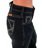 Cowgirl Tuff Trainer Bootcut Jeans - Western Wear - Riding Jean - Bronco Western Supply Co.