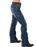 Cowgirl Tuff Gone Western Bootcut Jeans - Western Wear - Boot Stitch - Bronco Western Supply Co.